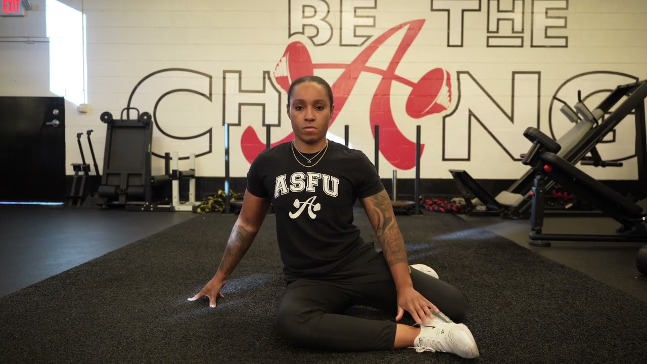 Hip External Rotation - 90/90 - PNF