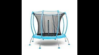 Insane Mini Trampoline!!!(SKYBOUND ATMOS)