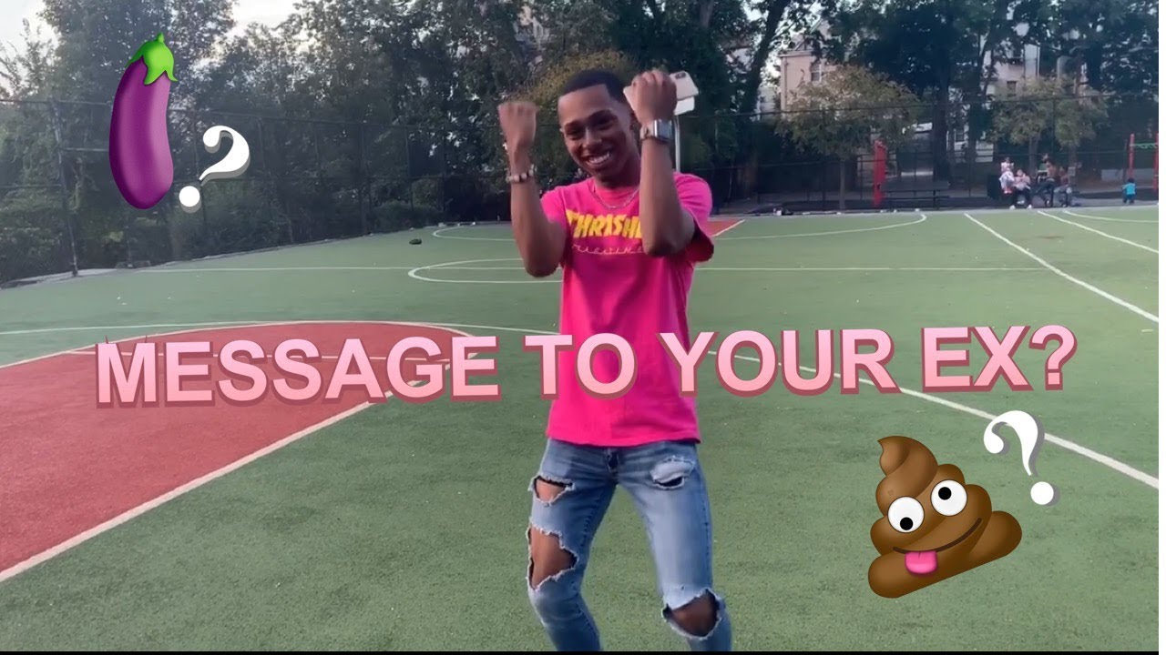 A MESSAGE TO YOUR EX!! 💔 | PUBLIC INTERVIEW (BREE MACHIAVELLI EDITION)