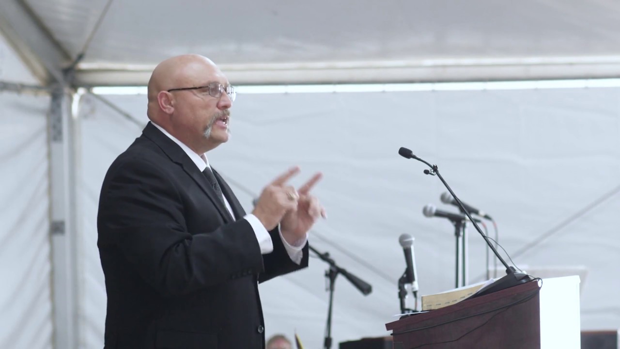 Sutherland Springs Sunday Service