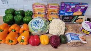$41 Grocery Haul #FlashFood #FrugalLiving #NovaScotia