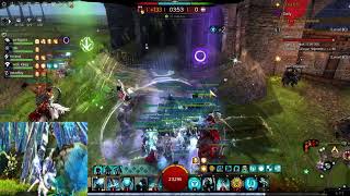 #GW2 #WvW #TM Portal bombs with Duece!!