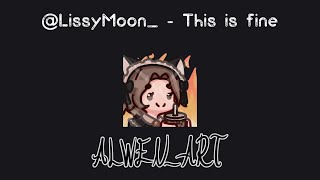 Lissymoon - This Is Fine