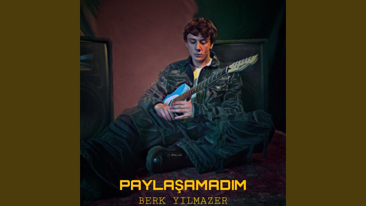 Paylaşamadım