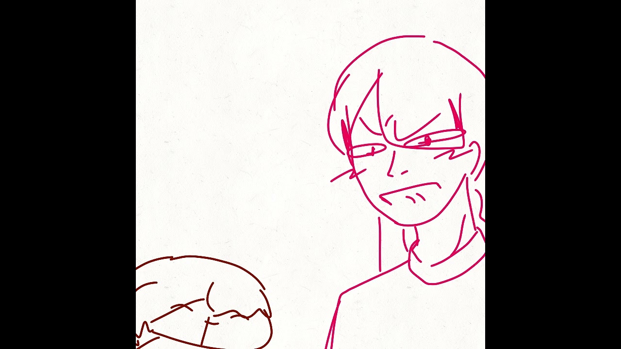 🍞を嫌う奴は誰もいないんDA★ #イラスト #animation