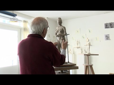 Vidéo: Comment Devenir Sculpteur