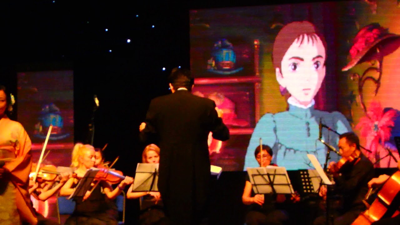 Сатоко Ота и Котаро Кимура в Алматы. Музыка из японских аниме Хаяо ...