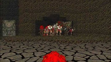 [Doom 2] Scythe 2 Map17 "Canyon of Blood" UV-Max in 6:12