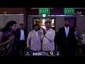 AP CM Nara Chandrababu Naidu Garu Entry t Basavatarakam Cancer Hospital Silver Jubilee Celebrations