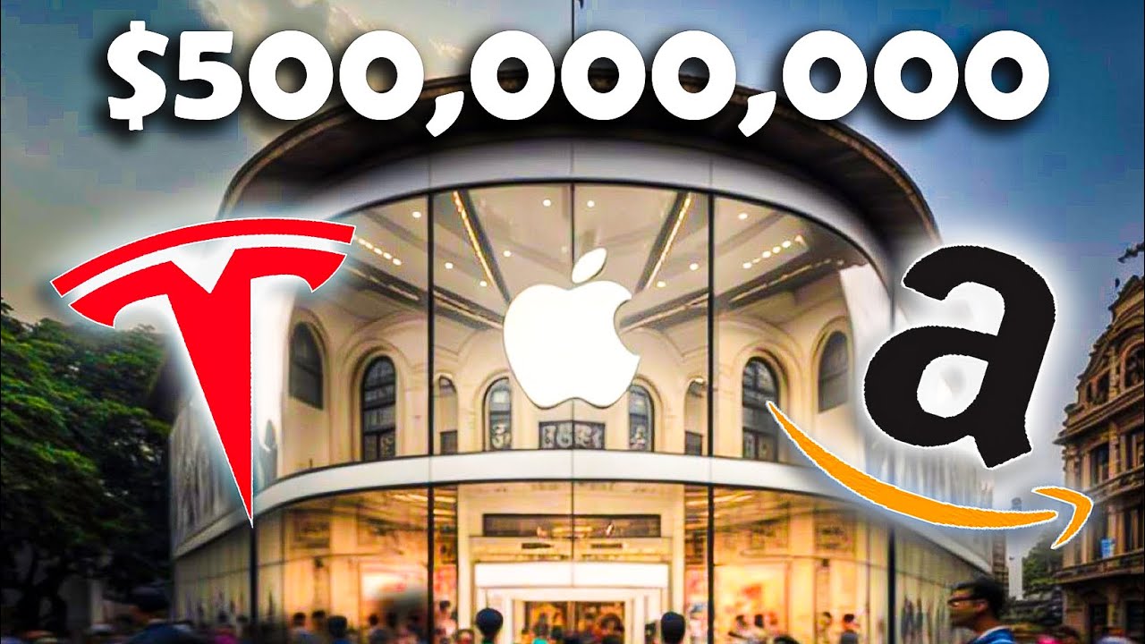 The Power of Money Top 10 Richest Companies in 2023 YouTube