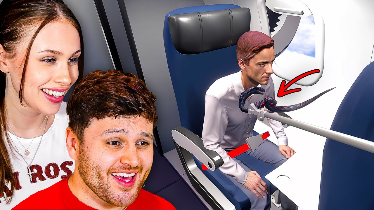 We Became The Worst Flight Attendants