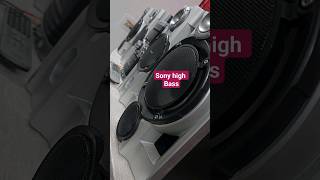 sony mhc-gn100d dolby and hifi incredible bass system.  antique shop India