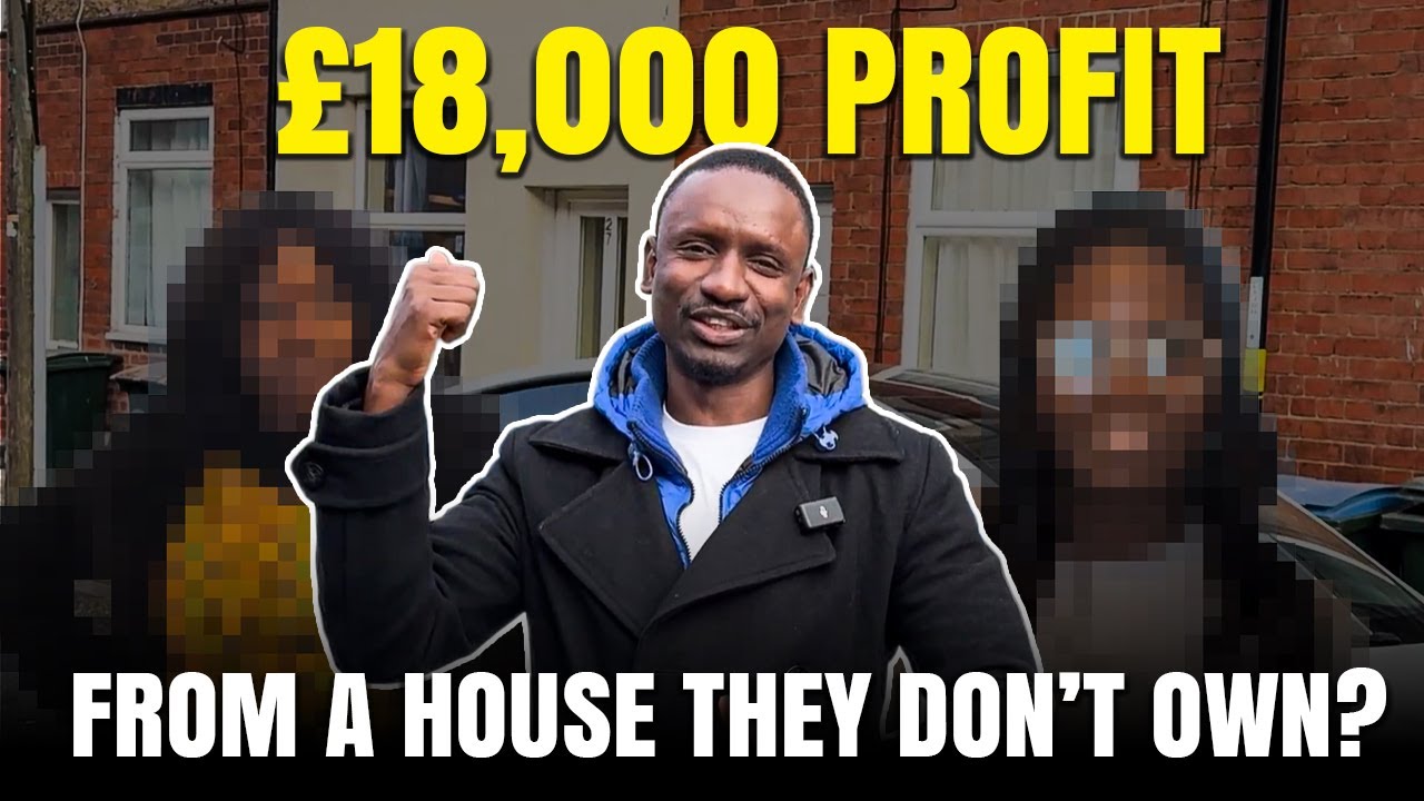 How These Students Make £18,000/Year From A UK Property They Don't Even Own | Rahim Bah