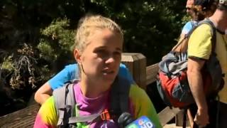 1 boy dead, another missing in Yosemite river