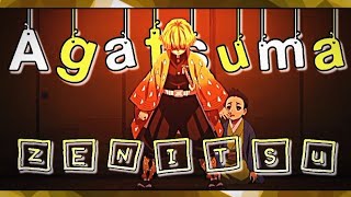 Agatsuma Zenitsuamvtoca Toca