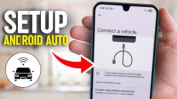 Samsung Galaxy A26 Setup Guide for Android Auto - USB and Wireless Connection Tips
