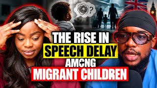 Why Are So Many Migrant Children Experiencing Speech Delay | Expert Explains