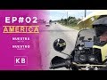 Bajando por la costa de Brasil sin Moto- Ep#2 - Vuelta al Mundo en Moto