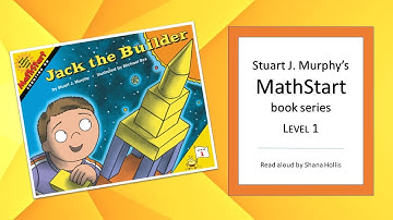 Jack the Builder (A MathStart Book)