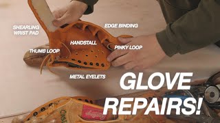 Full Service Glove Repair