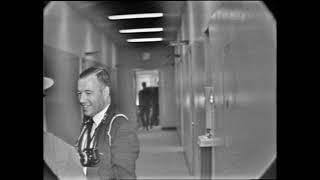 JFK Assassination - KRLD - Jack Ruby - DPD - Richard Swain Interview Nov 24 1963