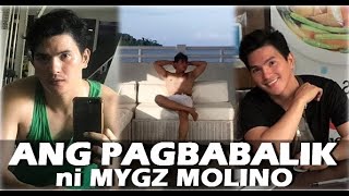 ANG PAGBABALIK ni Mygz Molino Mahal Tesorero | Mygz Molino LATEST UPDATE