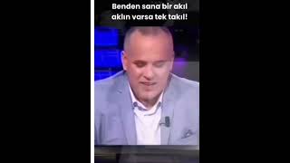 Aklın Varsa Tek Takıl.