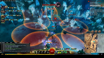 Guild Wars 2 - Fractal 86 - Snowblind