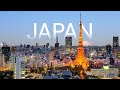 Japan: 10 Must-Visit Places | Cinematic Travel Film