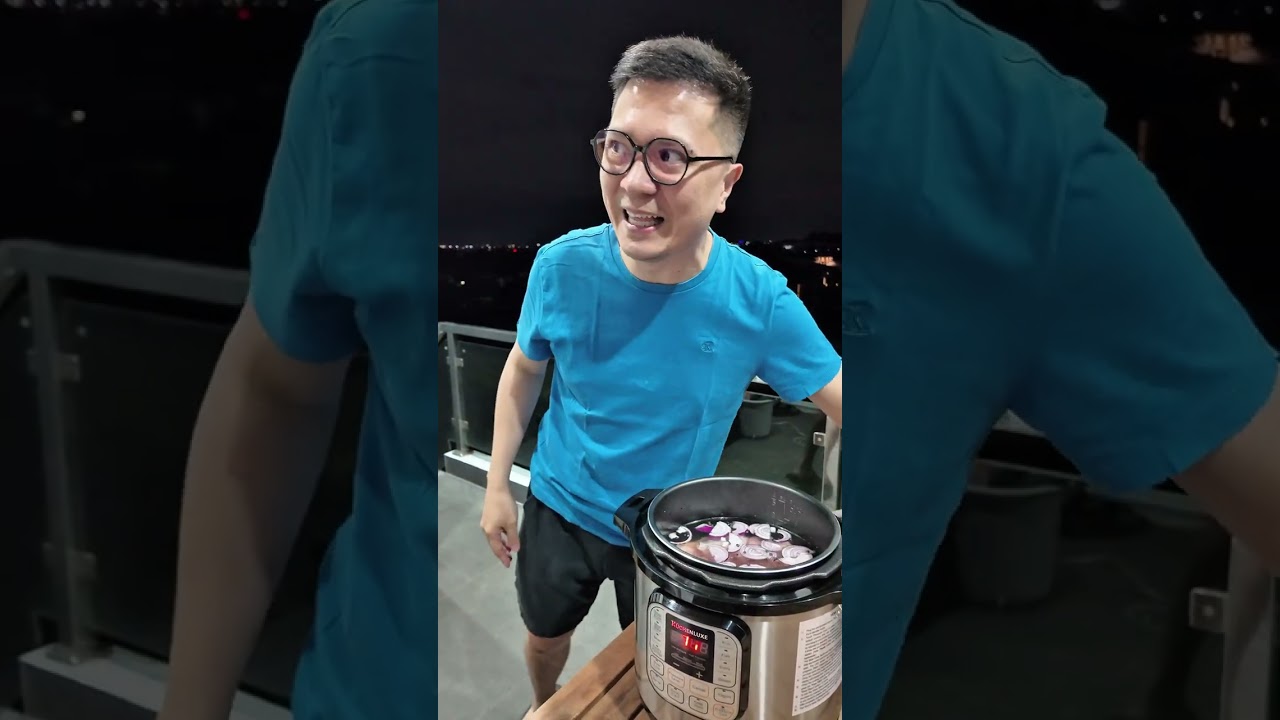 Amoy ng kapitbahay ang niluto kong ulam