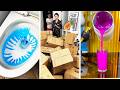 Alat Bantu Membersihkan Rumah Pintar yang Viral di TikTok! #membersihkan #dekorasirumah #asmr