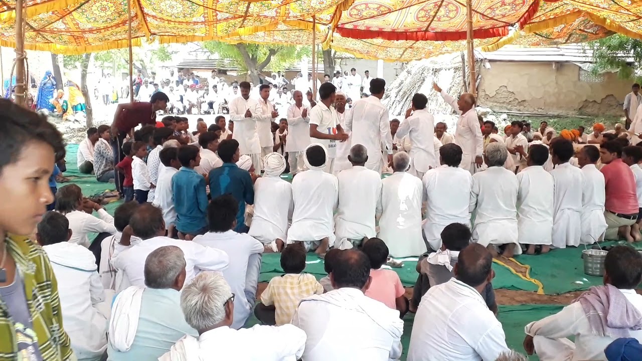 नट नटनी की कथा कन्हैया दंगल बाढ़ मोहनपुर पार्ट-2