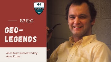 Geo Legends S03 E02 - Allen Marr