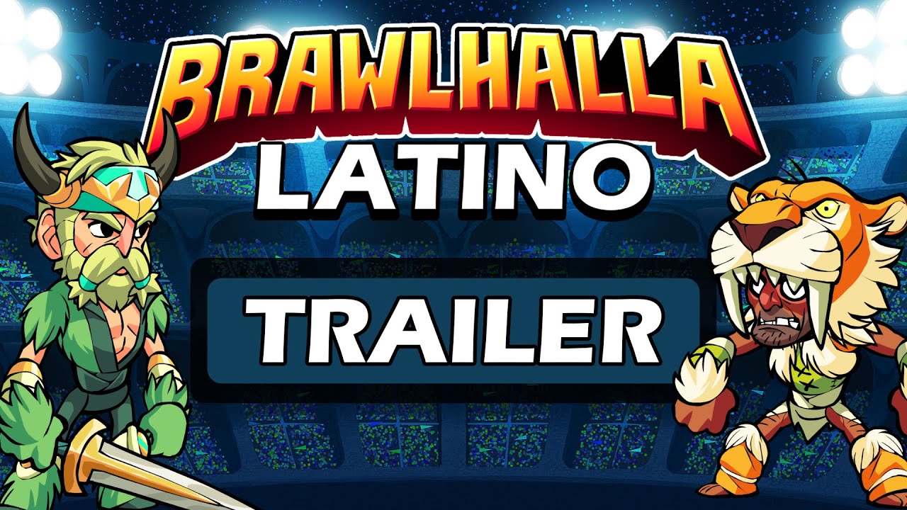 Brawlhalla Latino - Comunidad en Español para Latinoamérica | Trailer