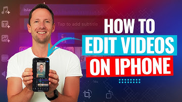 How to Edit Video on iPhone (COMPLETE Beginner