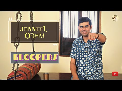 Bloopers | Laughter, the best medicine |Behind the Jannal scenes| Vadivelu memes | Sikkil Gurucharan