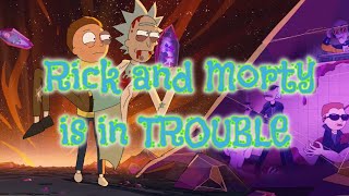 Why I'm worried about Rick and Morty Season 5