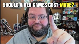 Famous SHOULD GAMES COST MORE THAN 60 DOLLARS? Net Worth