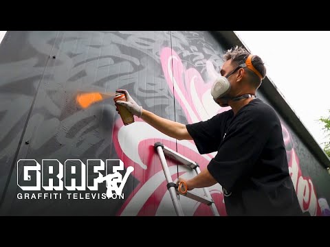 Video: Legálne Graffiti