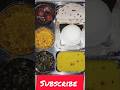 Lunch Thali 😋 #youtube #ytshorts #shorts #shortvideo #foodlover #youtubeshorts @sumukakitchen