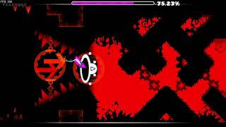 Cataclysm 75-100 Geometry Dash