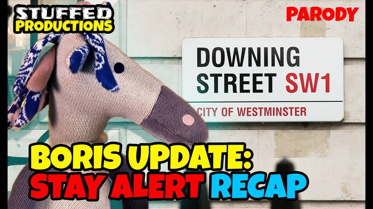 Boris Johnson Funny Interview Stay Alert Parody Full Video Funny Satire Videos Youtube