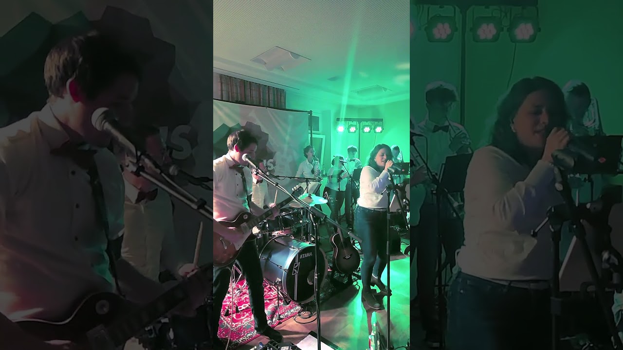 Seasons Band - Dont Stop Believing (Journey) - Live - 2025