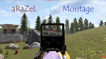 Bedwar Rust | Montage | aRaZeL