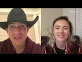 Edgar Durazo's Journey From Mexico To The Canadian Finals Rodeo