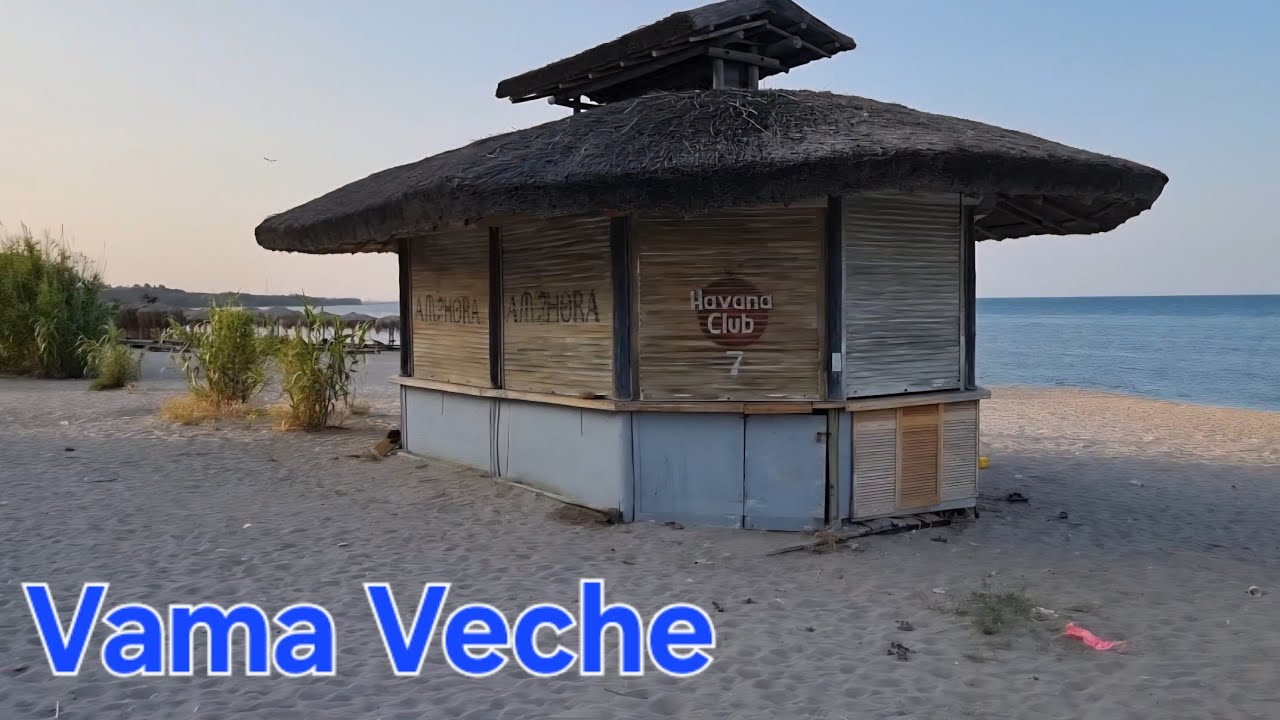 Vam Veche... Merge spre Faliment, dacă continua În ritmul asta.