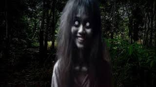 Suara hantu seram tertawa dan mencari anak kecil yang suka menangis