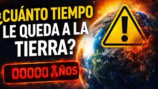 ¿Cuánto Tiempo de Vida Le Queda REALMENTE a la Tierra? #documentary #space #world #earth #live