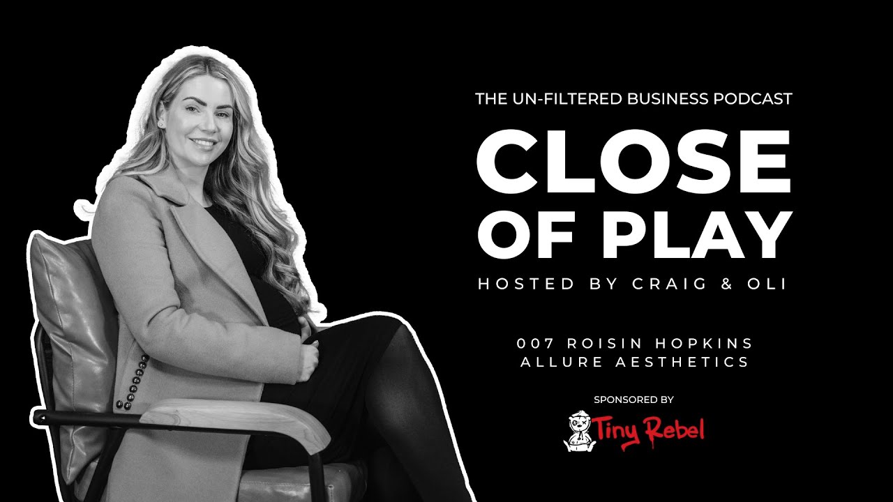 Episode 007 - The Aesthetics Industry Unveiled: An Insider's Perspective with Allure Aesthetics