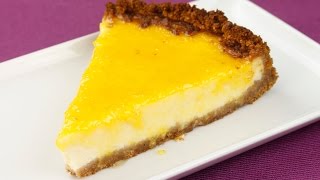 Portakallı Cheesecake Nasıl Yapılır?